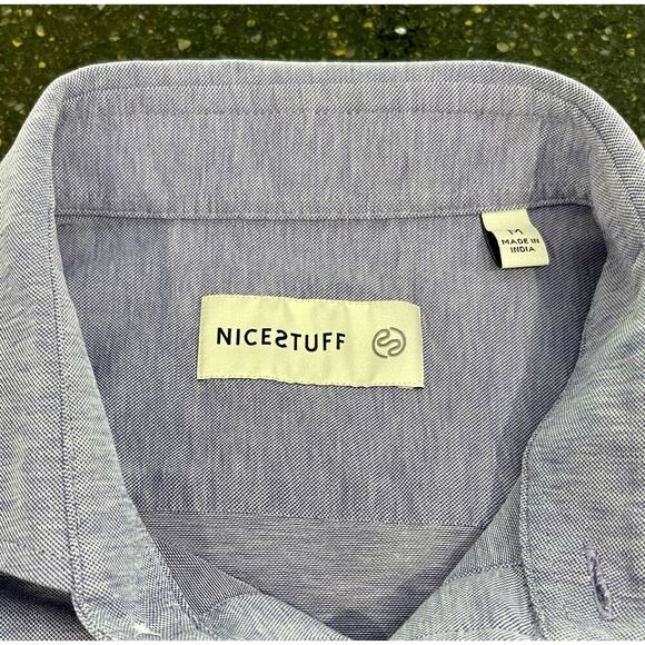 Nicestuff Hybrid Life Short Sleeve knit Shirt - Picture 8 of 10